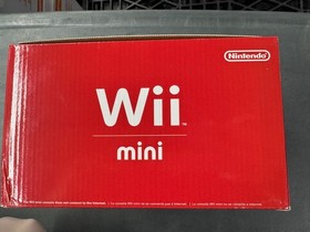 Nintendo Wii Super Mario Bros 25th Anniv. Limited Edition NEW IN BOX-FREE SHIP