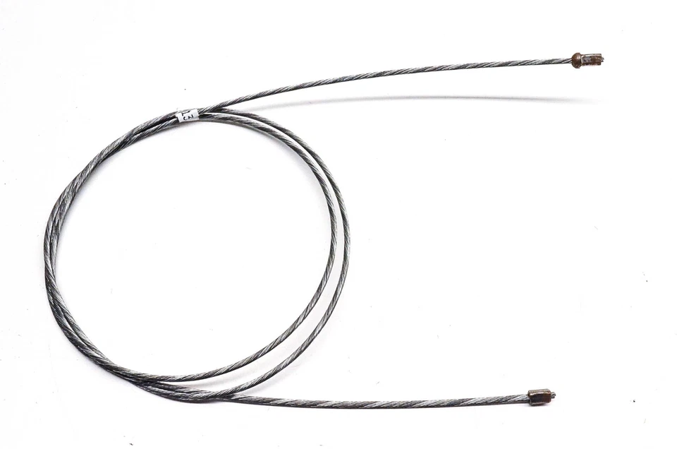 Cable de freno de estacionamiento Wagner F132451 92-94 Ford E-250 E-350 Econoline nuevo de stock Foto 2 de 3