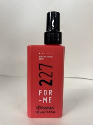 Framesi FOR-ME 227 Wake Me Up Curl Spray 5.1 fl.oz