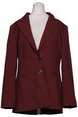MARELLA Blazer Damen Business Jacke Kostümjacke Gr. EU 38 Bordeaux #1uqbt9g