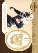 2001 Pacific Impressions Lasting Impressions #14 Ricky Williams - FB