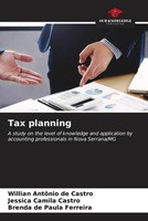 Willian AntôNio De Castro (U. A.) | Tax Planning | Taschenbuch | Englisch (2023)