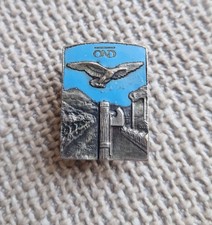 Spilla Distintivo Medaglia Opera Nazionale Dopolavoro Regno Italia Guerra OND