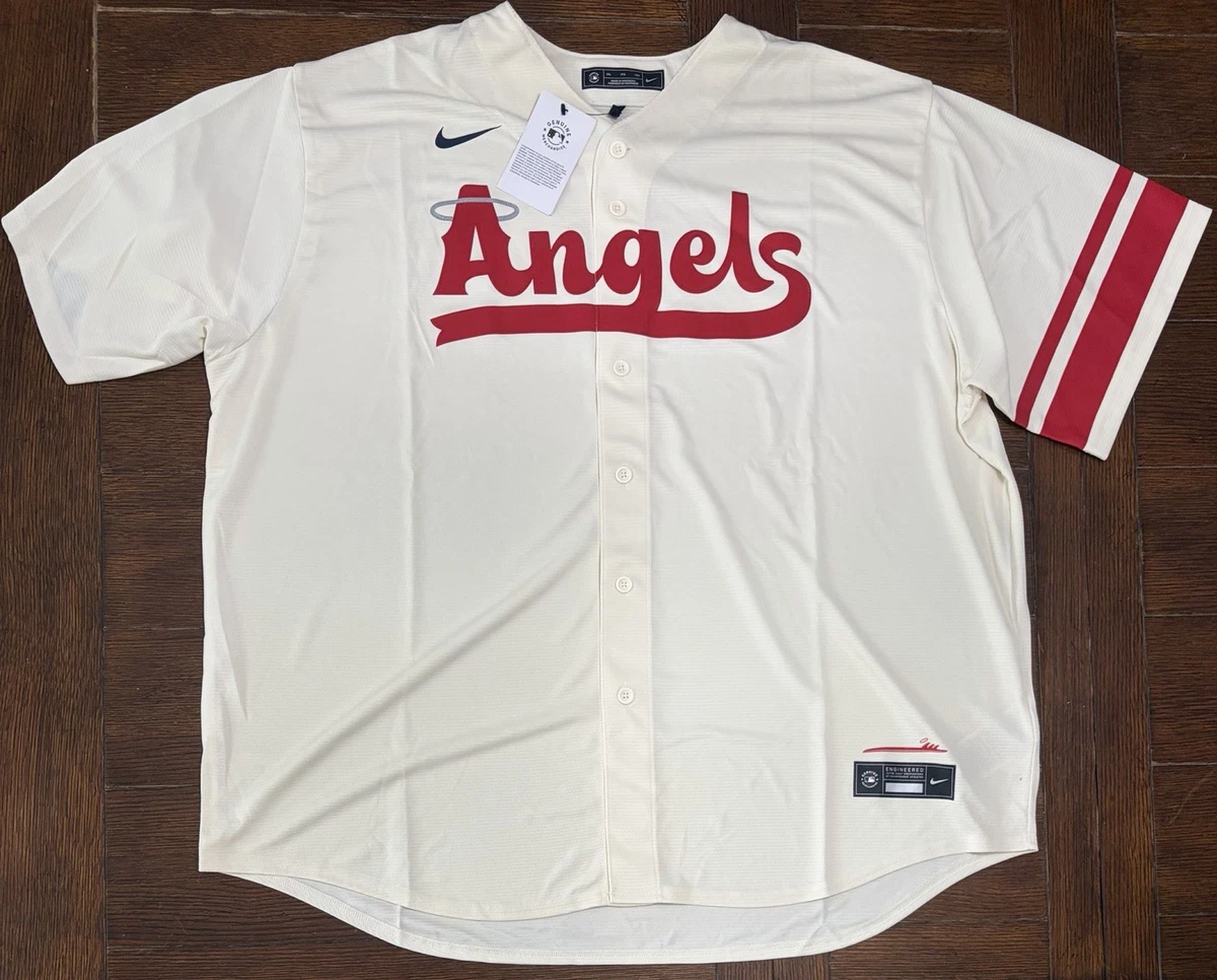 Nike Los Angeles Angels MLB Jerseys for sale | eBay