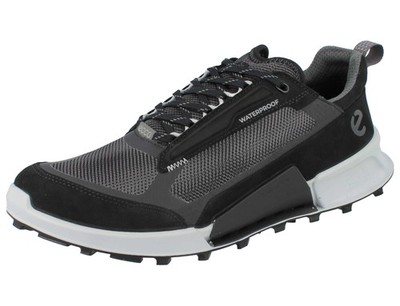 ECCO Biom 2.1 X Mountain M Men's Hiking Boots Black Leather/Textile