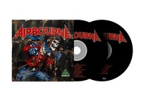 Airbourne 'Airbourne' CD + Blu-Ray - NEU & Versiegelt