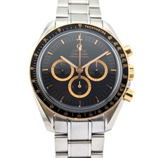 Omega Omega 3366.51 Speedmaster Scott Irwin Apollo XV 42mm ~2006 Box & Papers