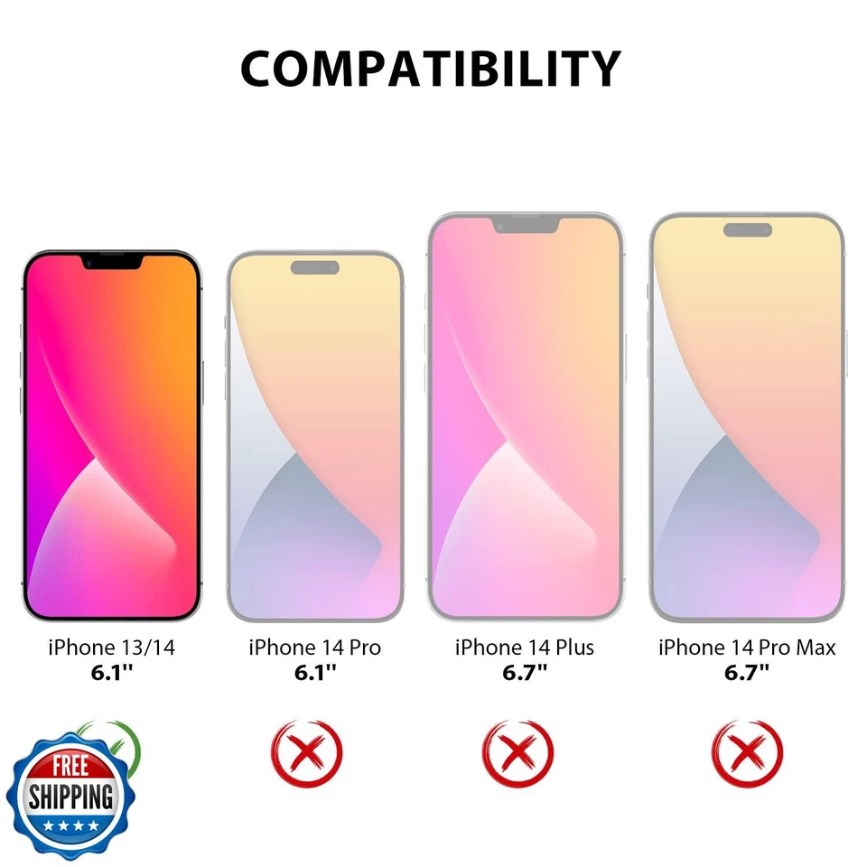 Funda con Ranura Portatarjetas ZUSLAB Compatible con Apple iPhone 14 6.1'' 2022/13 6. Foto 2 de 4