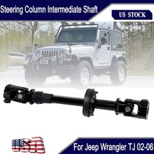 New Steering Column Intermediate Shaft For 2002-2006 Jeep Wrangler Tj 55315014ad