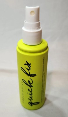 Urban Decay Quick Fix Hydra Charged Complexion Prep Priming Spray 4oz /18ml NEW