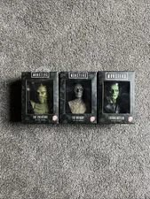 Trick Or Treat Studios Universal Monsters Collectible Ornaments