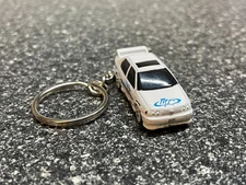 Jetta MK3 F&F Mini Keychain Hot Wheels Matchbox 1995