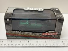 Greenlight ULTRA RARE 1/43 CHASE 2017 Jeep Wrangler Unlimited Rubicon Recon 2018