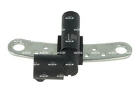 Kurbelwellensensor Impulsgeber NRF 755016 FüR Renault Modus Clio 3 BR0 CR0 2 1 4