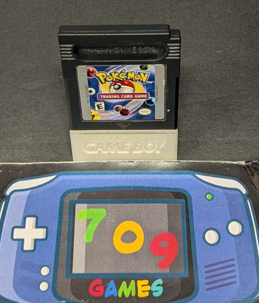 Pokemon Trading Card Game Gbc for sale | eBay