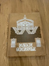 Deutsche Gedenkhalle*Gravuren*Vaterländische Geschichte