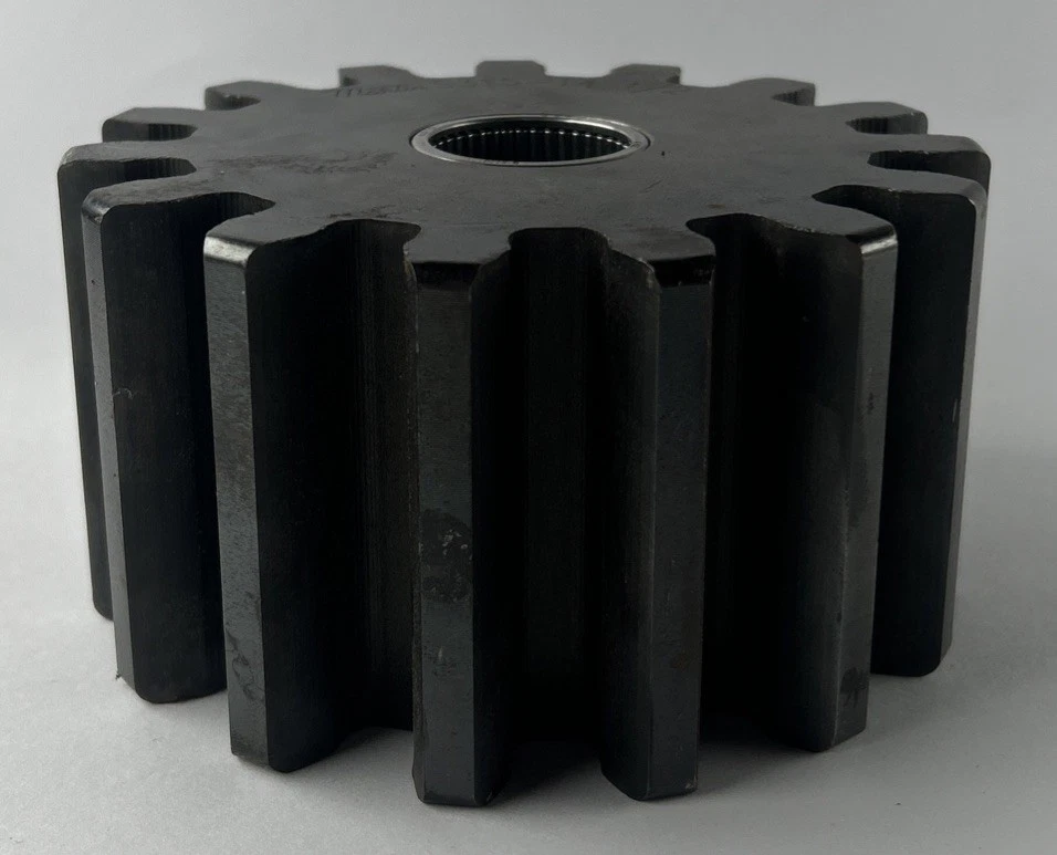 Martin Sprocket & Gear S315 Steel Spur Gear 3 DP 15 Tooth photo 2