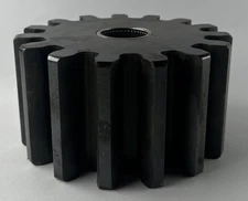 Martin Sprocket & Gear S315 Steel Spur Gear 3 DP 15 Tooth thumbnail 2