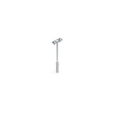 Beugel met plug Ø 12mm L-300 12.5 OC/91200501