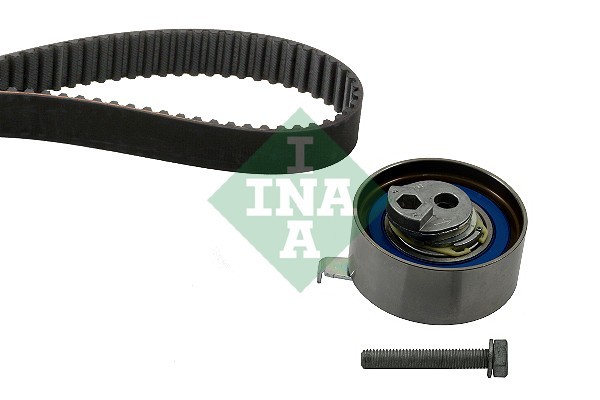 530 0501 10 INA timing belt kit for Audi