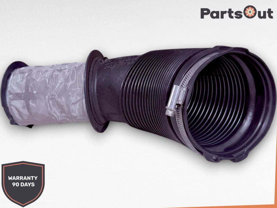 2012-2018 AUDI A7 A6 3.0L AIR INTAKE CLEANER BOX HOSE TUBE PIPE DUCT OEM. - Image 3 of 4