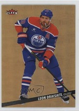 2025-26 Upper Deck Fleer Ultra Medallions Gold 126/200 Leon Draisaitl #M-25 1t8r