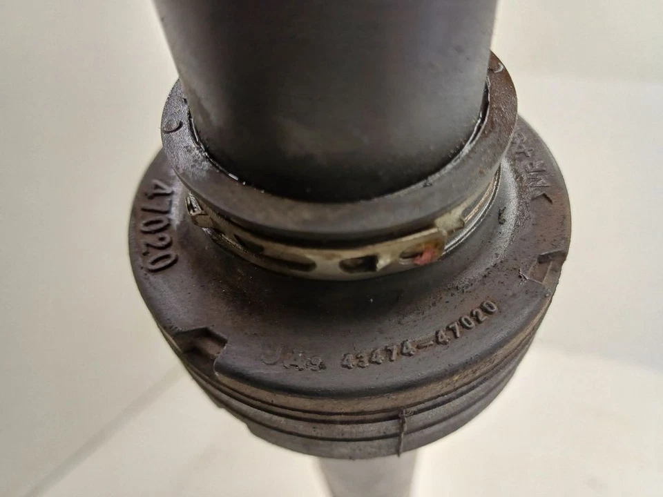 Árbol de transmisión delantero derecho Toyota Prius (XW30) 2013 4347447020 BAZ48432 Foto 2 de 4