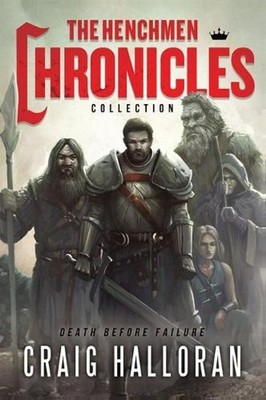The Henchmen Chronicles Collection: Books 1 - 5 by Craig Halloran (English) Hard