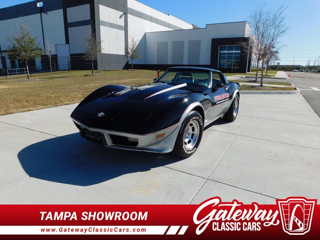 1978 Chevrolet Corvette for sale in Ruskin Florida