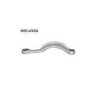 Lenker, RadaufhäNgung SKF Vkds 421036 FüR Audi, Hinterachse Rechts, Hinten, Oben