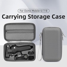 for DJI OSMO Mobile 8 Storage Bag Handbag Phone Mount Storage Case Portable Box