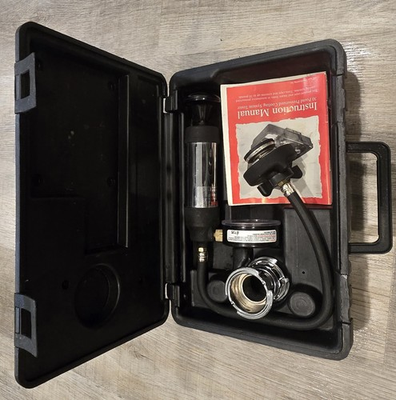 #ad #ad Stant Up To 30lb cooling system pressure tester $120.00