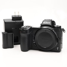 Nikon Z 6 Mirrorless Digital Camera 24.5MP Z6 Body 348