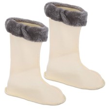 Rain Boot Liners for Women Socks Hunter Inserts Insulated Covers