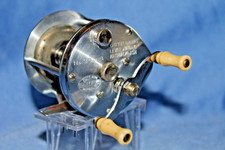 Moulinet De Pêche Vintage South Bend Futura 101 Spincast - USA, Fonctionne Doucement, Eau Douce