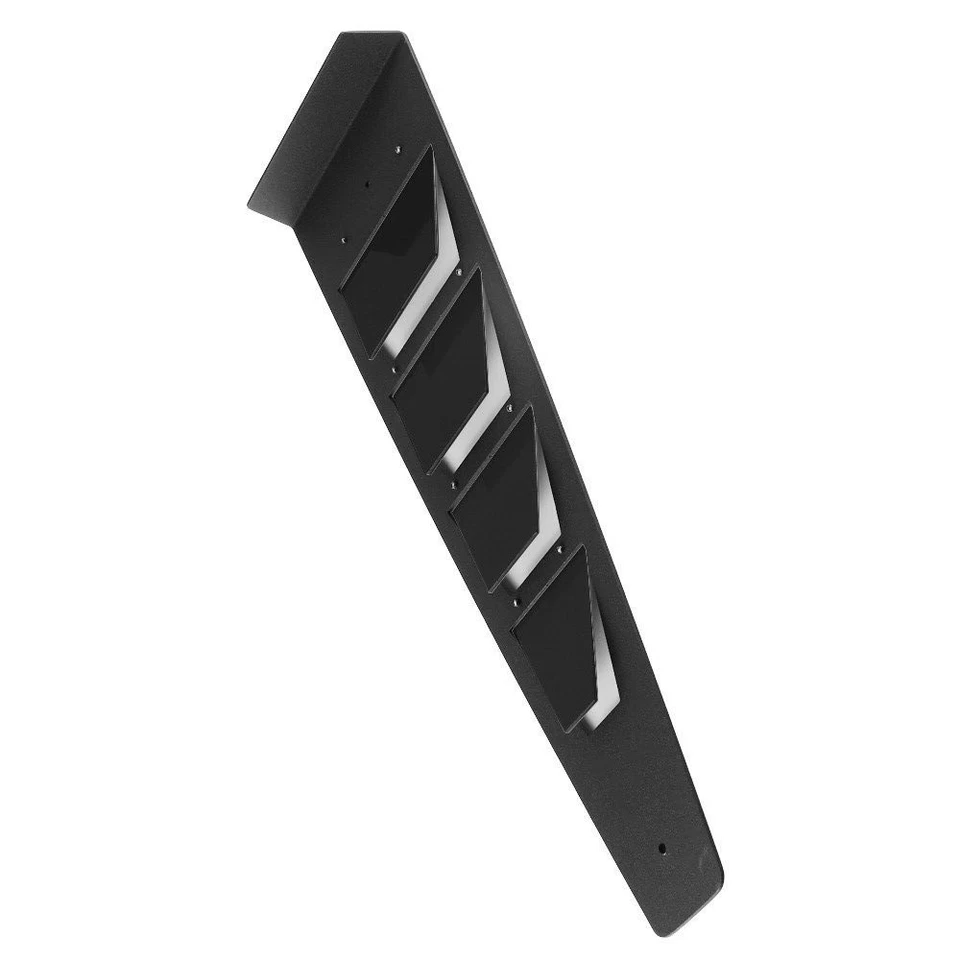 Hood Vent Air Flow Intake Fit for Polaris Slingshot GT LE / S / SL SLR / SLR LE - Image 3 of 4