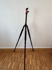 Sirui N-2004KX Stativ mit unbenutzter Tasche im Originalkarton