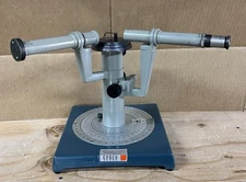 Central Scientific CENCO Michelson Interferometer Vintage AS-IS (INV01-BINB001C)