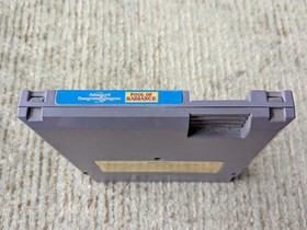 Advanced Dungeons & Dragons Pool of Radiance Nintendo NES Cartridge Only Tested