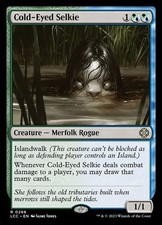 MTG COLD-EYED SELKIE 266 LCC NM R