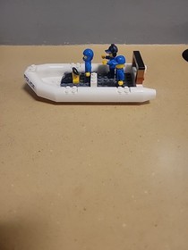 LEGO City Police Patrol Boat 60045