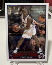 2003-04 Topps Chrome Basketball Cards 18
