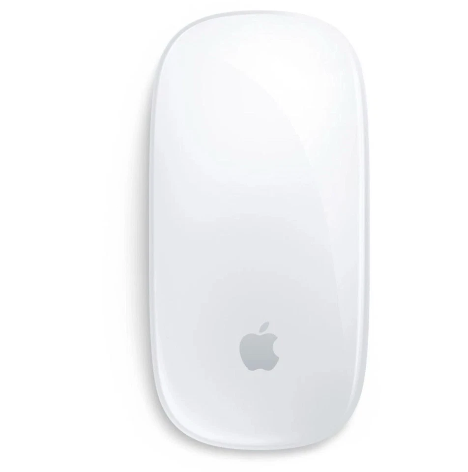 Apple Magic Mouse 2 Weiss 11-2024 USB-C A3204 MXK53Z/A - Bild 2 von 4