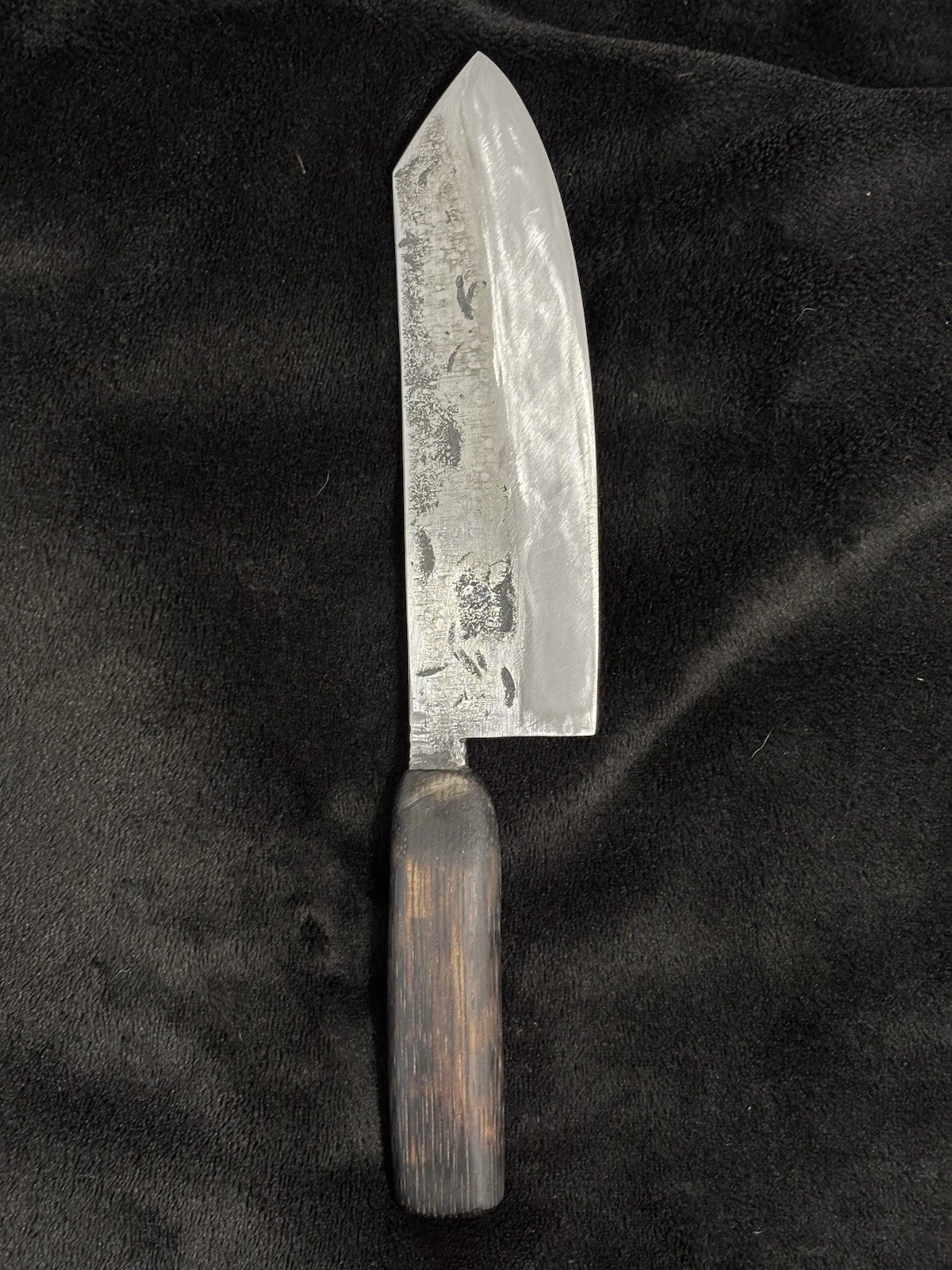 Hand Forged Bunka Knife