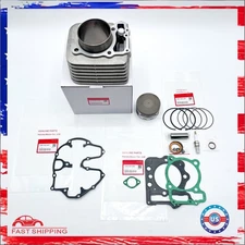 OEM FOR Honda XR400R Top End Rebuild Kit Stock Bore Cylinder Piston Assembly US