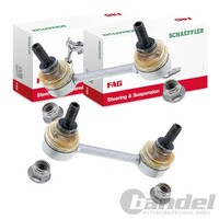 2X Schaeffler FAG Koppelstange Stabi Hinten Passend FüR BMW X3