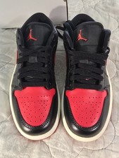 Jordan 1 Low Bred Sail W for sale | eBay