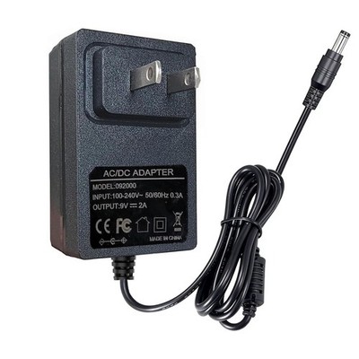 DC9V2A Electronic Drum Power Adapter Cord Compatible Alesis Nitro Max DM10