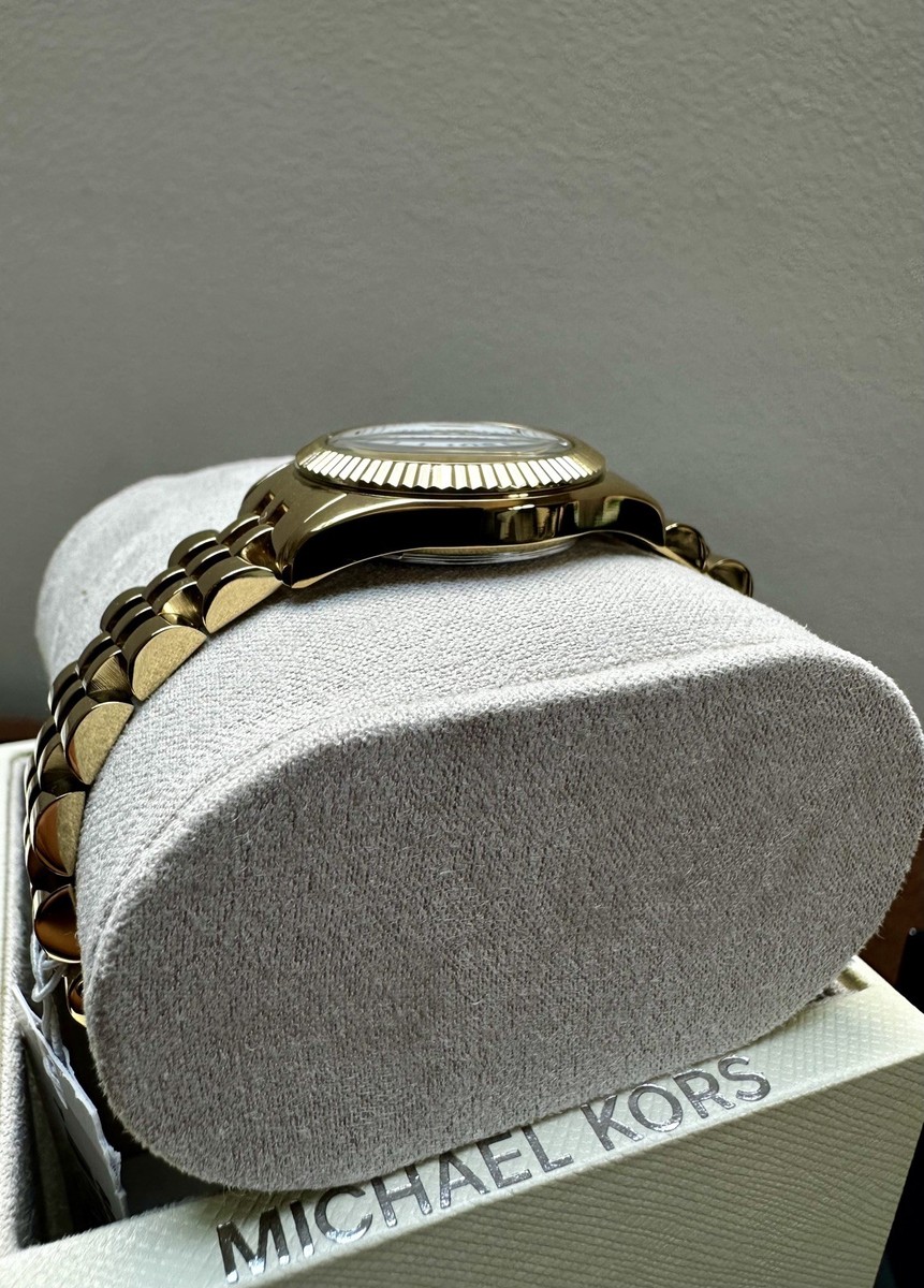 Michael Kors Lexington MK3229 Wrist Watch Women for sale online | eBay