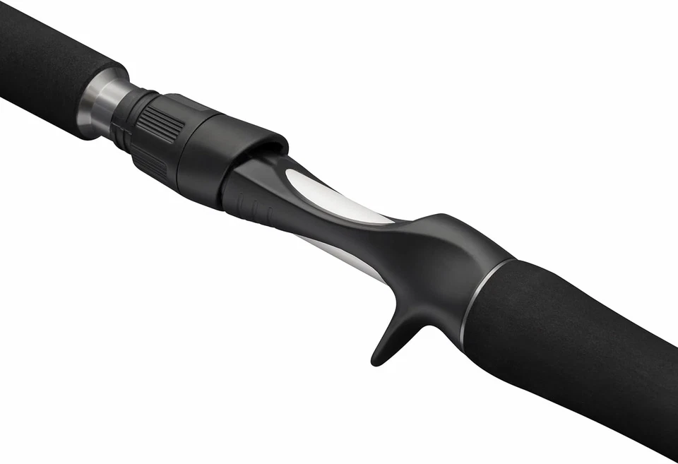 Beast X Trolling Casting Rod, Freshwater Angler Fishing for Pike Perch & Zander, - Immagine 3 di 4